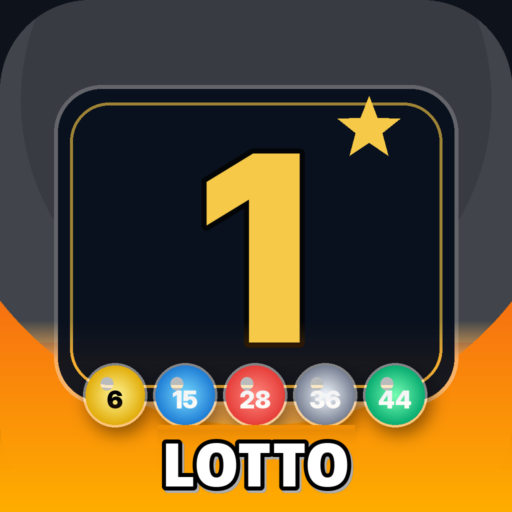 1Lotto 앱 아이콘